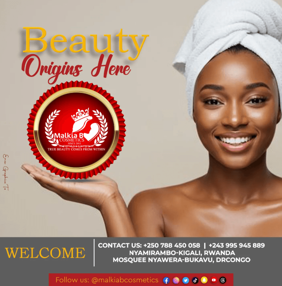 Beauty Origins Here