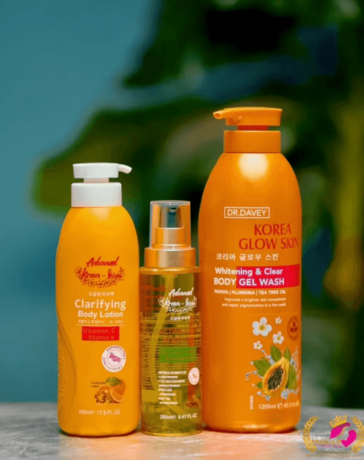Fonce Body Lotion