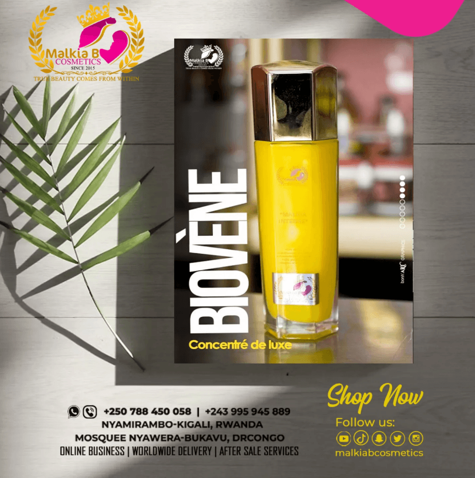 Biovène Concentré de Luxe (Sérum)