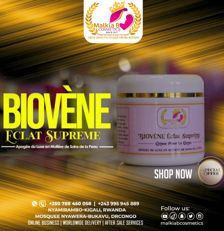 Biovène Éclat Suprême