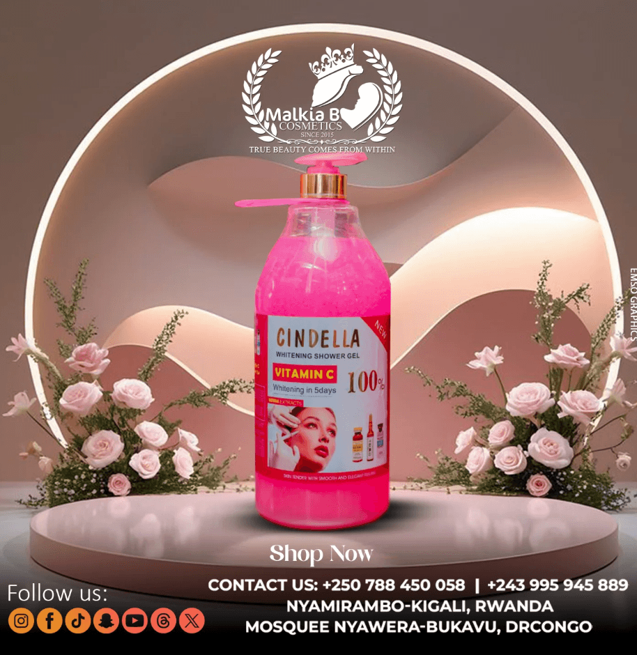 Cindella Vitamine C 100%