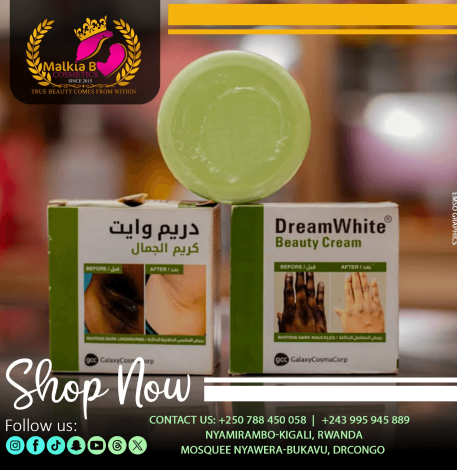 DreamWhite Beauty Cream