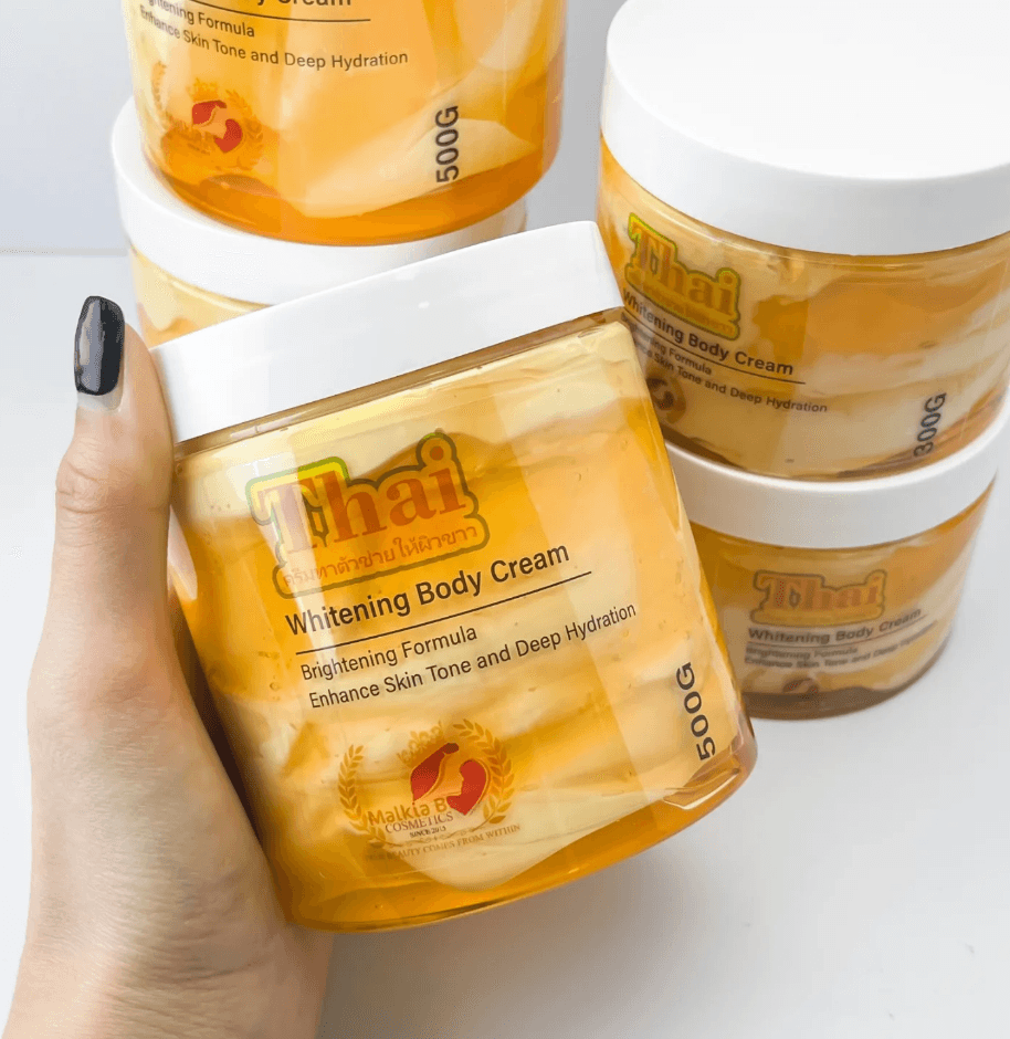 Thai Whitening Body Cream 500g